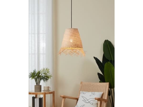 EGLO AYCLIFFE RIIPUS E27 Ø300 LUONTO