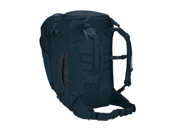 Thule Landmark - Ryggsäck - 60 L - 420 D dobbypolyester - mörkaste blå