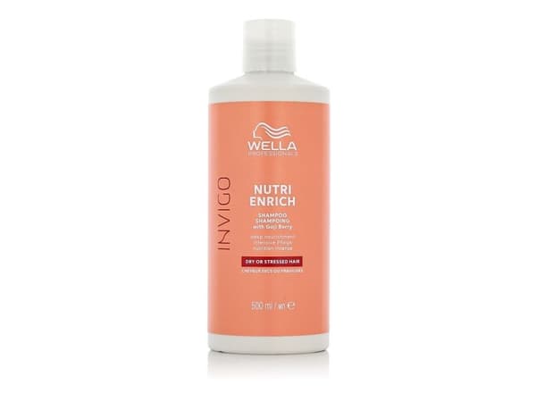 Wella Professionals Invigo Nutrienrich Shampoo 500ml