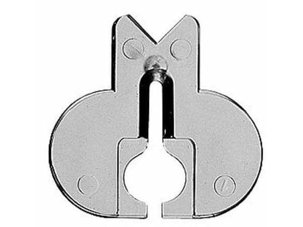 Bosch - Splitterskydd - 2607010079 - 5 stk.