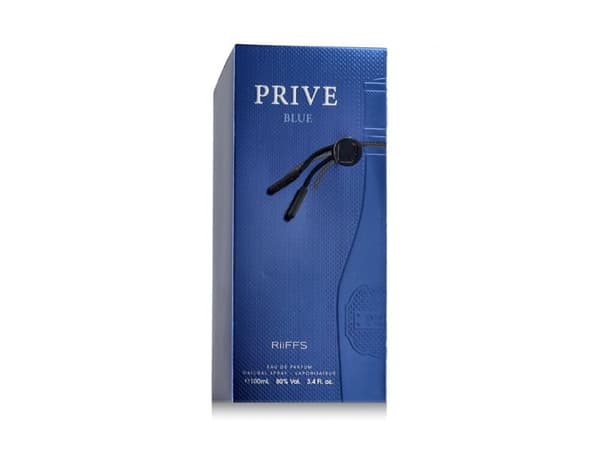 Riiffs Prive Blue Eau de Parfum 100 ml