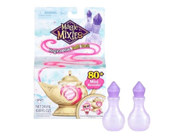 Genie Lamp refil set