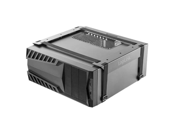 LogiLink EO0009, Musta, Terästä, RoHS