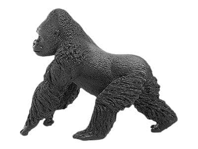 Schleich Wild Life - Gorilla, han
