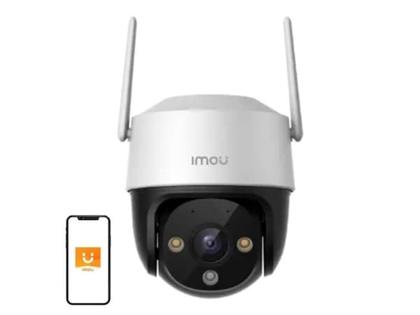 Vridbart PTZ IP-kamera IMOU Cruiser SE+ 5MP