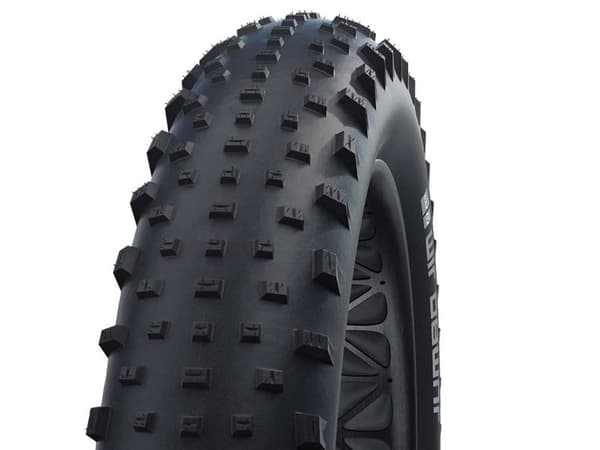 SCHWALBE Jumbo Jim vikbart däck 26" 4,00" (100-559)