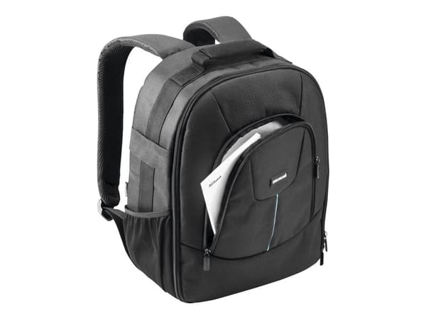 CULLMANN PANAMA BackPack 400 - Reppu kameralle ja objektiiveille - musta