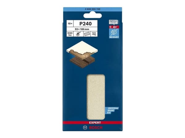 Bosch 2 608 900 749, 10 kpl