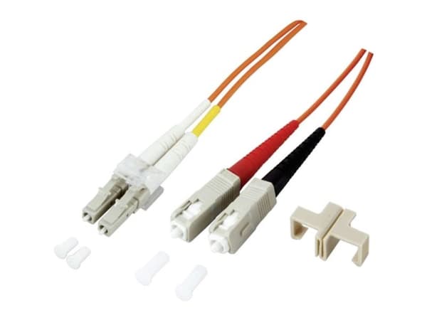 EFB Elektronik O0320.5, 5 m, OM2, LC, SC