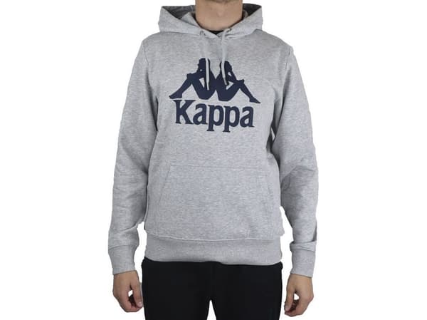 Kappa Kapa grå/sølv L