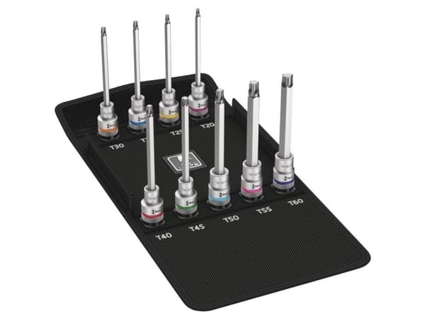 Wera Wera Torx-insertti 8767 C TX HF 3 cyclop