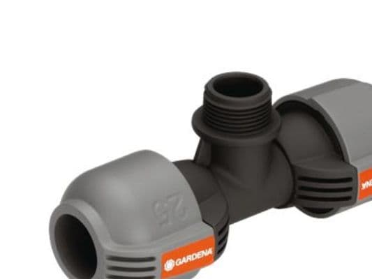 Gardena T-STYKKE 3/4" UDVENDIG GEVIND