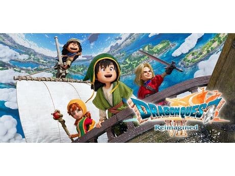 Dragon Quest VII Reimagined (Switch)