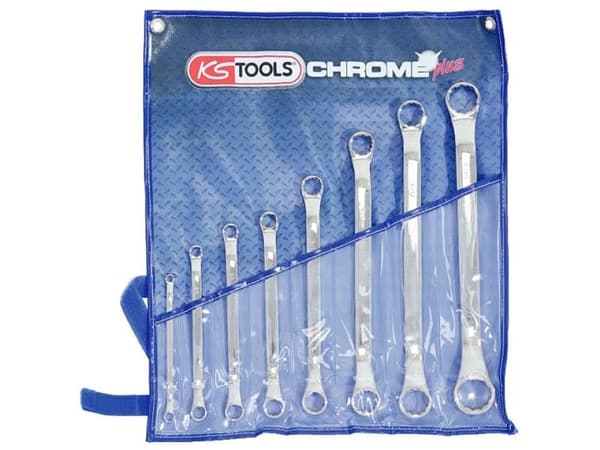 KS Tools 518.3120, Kromvanadiumstål, Krom, 6 styck