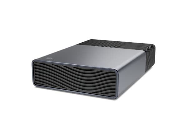 Seagate One Touch SSD - Hårddisk - 24 TB - extern