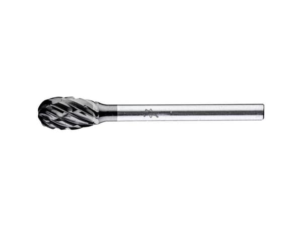PFERD frässtift längd 40 mm, Ø 6 mm, arbetslängd 10 mm, skaftdiameter 3 mm