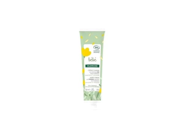 Klorane Bebe Bio vaippavoide - - 100 ml