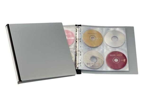 Ringperm CD/DVD ALBUM 96