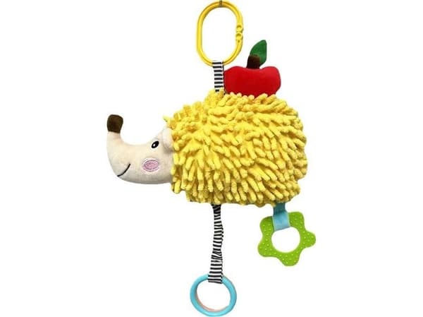 Musikkboks pinnsvin 18 cm