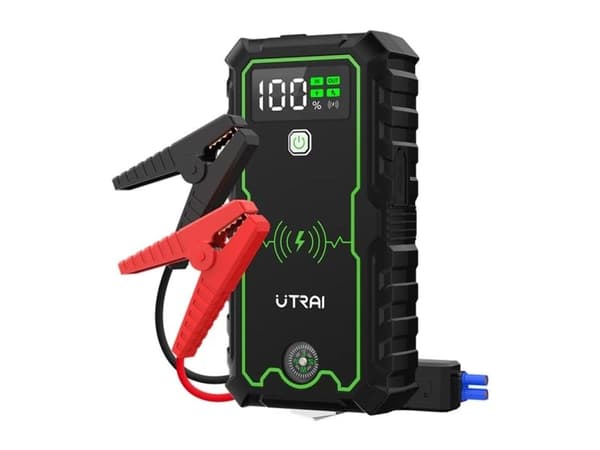UTRAI JS1 Pro -auton käynnistin