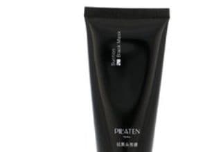 Pilaten Black Mask black face mask 60g