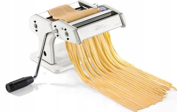 Gefu Pasta Perfetta Baltas Pastamaskin G-89206