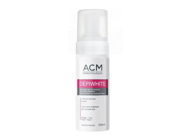 Acm Dpilwhite Brightening Cleansing Foam 200 Ml