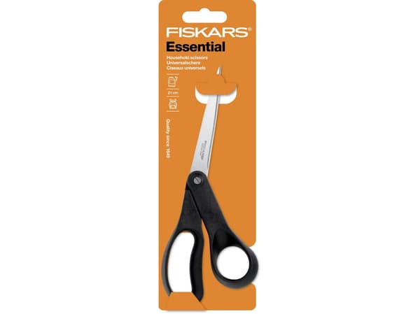Fiskars 1023817 universalsaks, 21cm