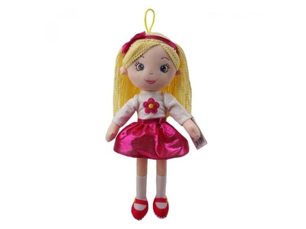 Tulilo Lėlė trasdocka eliza 35 cm