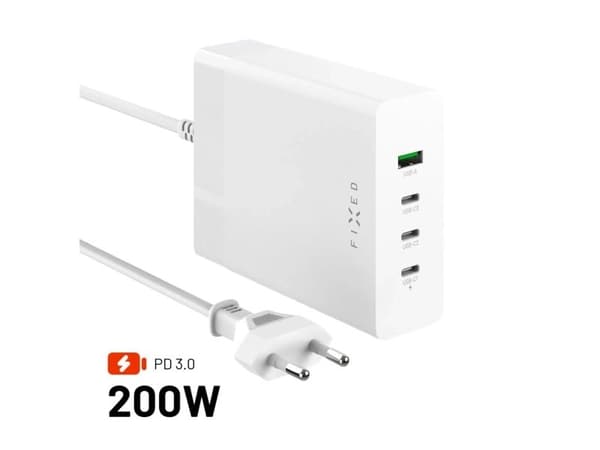 FIXED FIXCG200-3C1A-WH, Sisätila, AC, Valkoinen