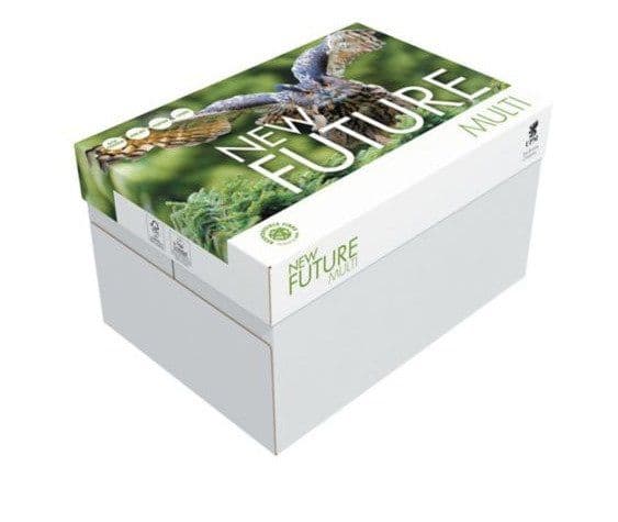 Kopipapir future multitech a3 75g pakke a 500 ark