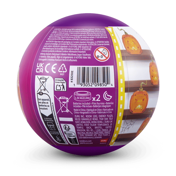 MAX Premium LED Pumpkin – Series 1