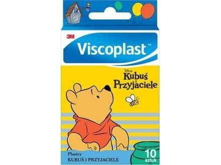 3M Kubus I venner - plaster 10 stk