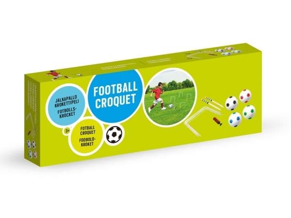 Spring Summer Fotboll Krocket