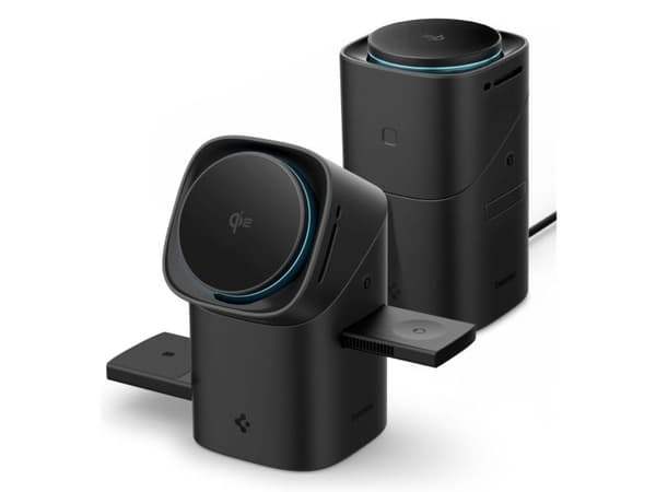 Spigen EF223MS, Innendørs, Svart