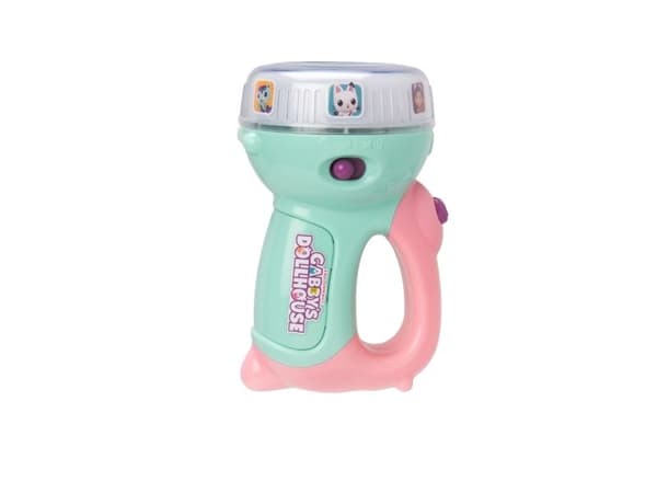 Gabby's Dollhouse Colour Change Torch
