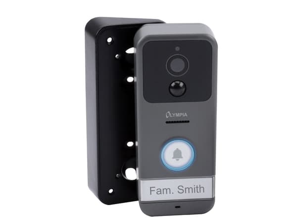 Olympia Video Doorbell VDB 824YA
