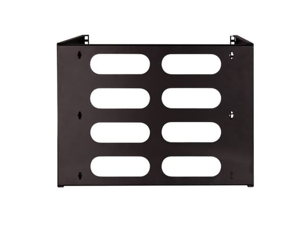 LogiLink W08B40B, Kiinnityskiinnike, Musta, 1 kpl