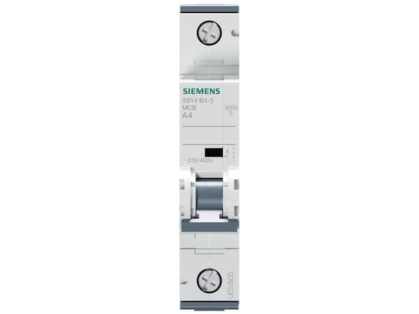 Siemens 5SY4104-5, IP20