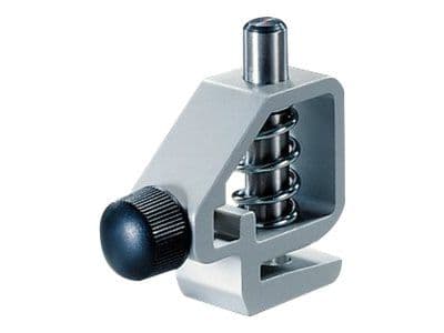 Hulpiber Leitz 6 mm mekanisme til Leitz multi-hulapparat 5114 med gammelt skruesystem Grå