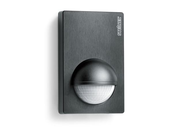 Steinel 603113 Väggrörelsesensor Väggrelä Svart IP54