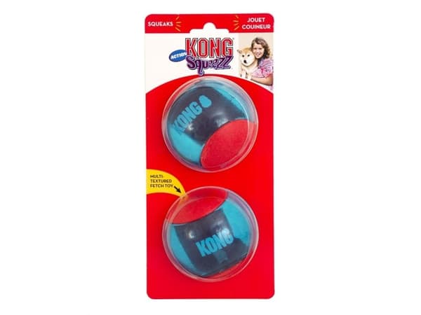 KONG Kong Squeezz action fet L 8cm