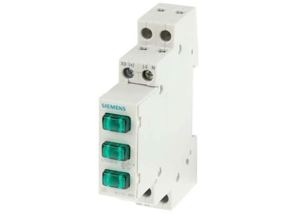 Siemens 5TE5802, Monivärinen, 76 g