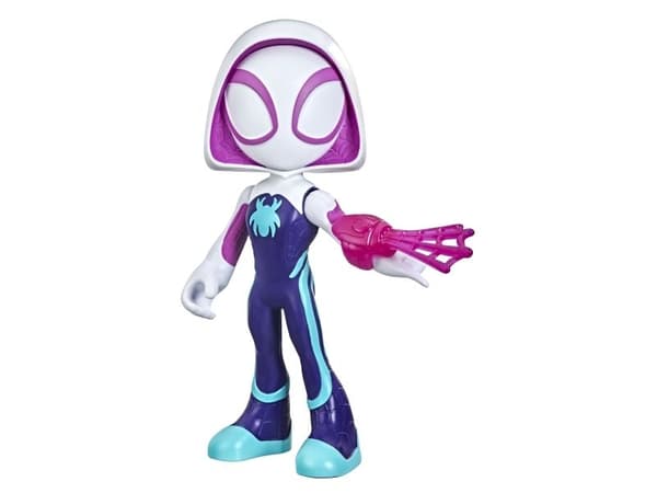 MARVEL SM and AF 9"-figur