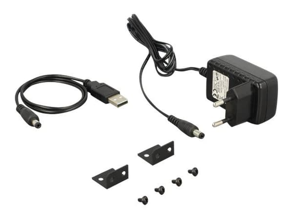 Delock - HDMI-ljudsignalsextraktor