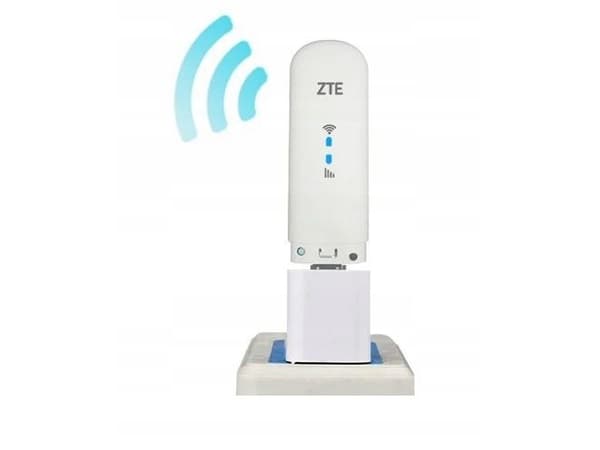 ZTE Mf79u - Trådløs mobilmodem - 4G LTE