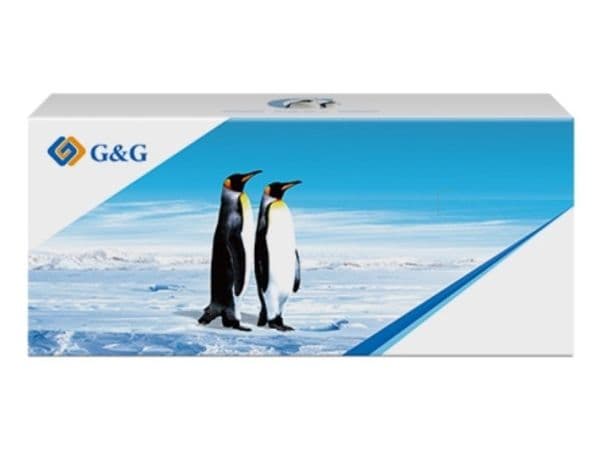 G&G 14294, musta, 1 kpl