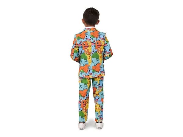 OppoSuit Pokemon, poika