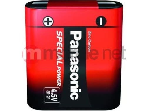 Panasonic 3R12RZ/1BP