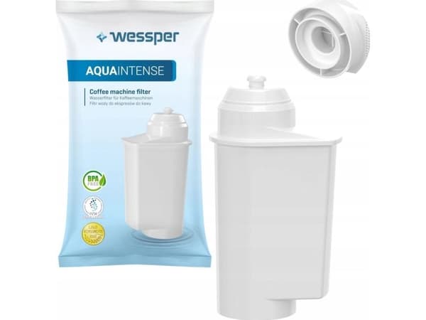 Wessper filter som erstatning til espressomaskin Siemens EQ6 (TZ70003)